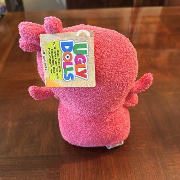 Ugly Dolls New Yours Truly Moxy 9"in Plush Surprise Inside Sticker. NWT. - Picture 2 of 5